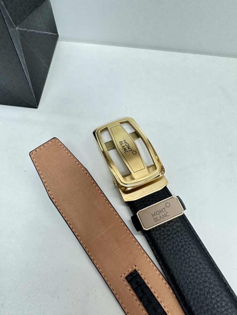 Montblanc Belts